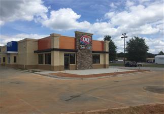 Dairy Queen Store Promo