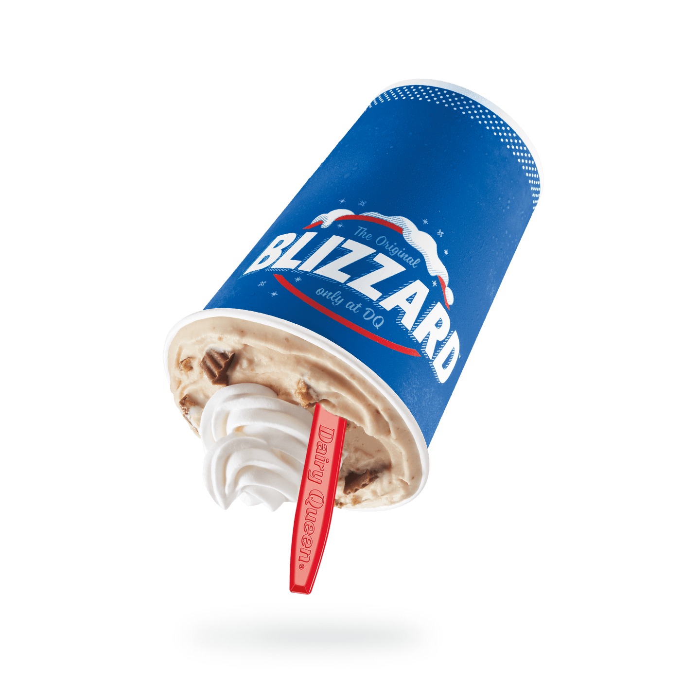 Dairy Queen® Blizzard Treats Soft Serve Magic!