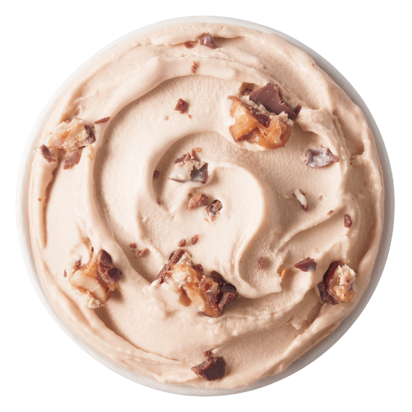Snickers Blizzard Treat