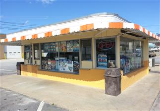 Dairy Queen Store Promo