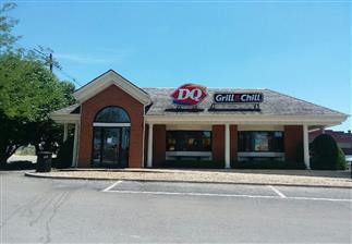 Dairy Queen Store Promo