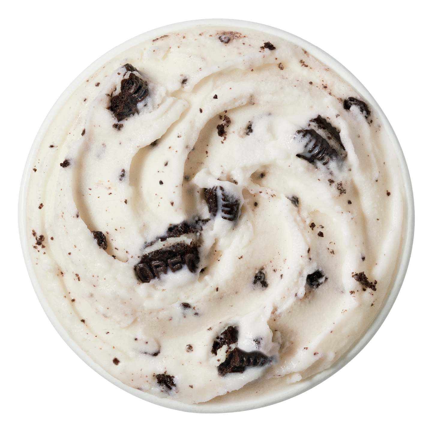 oreo cookie blizzard