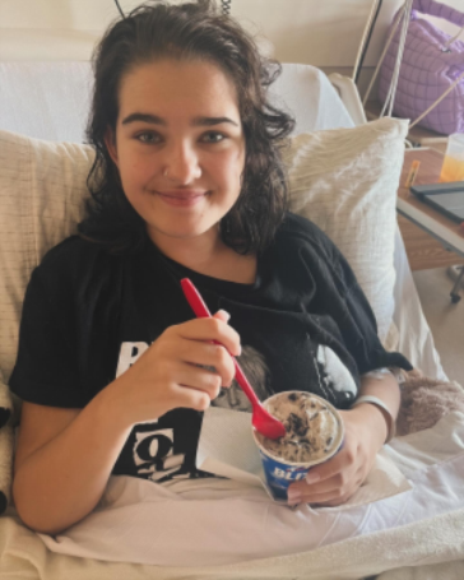 Meet Our Patient Ambassador – Chloe!