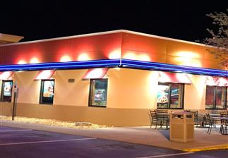 Dairy Queen Store Promo