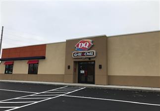Dairy Queen Store Promo