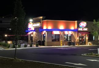 Dairy Queen Store Promo
