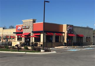 Dairy Queen Store Promo