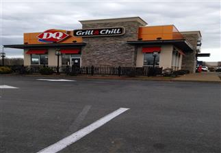 Dairy Queen Store Promo