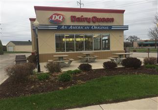 Dairy Queen Store Promo