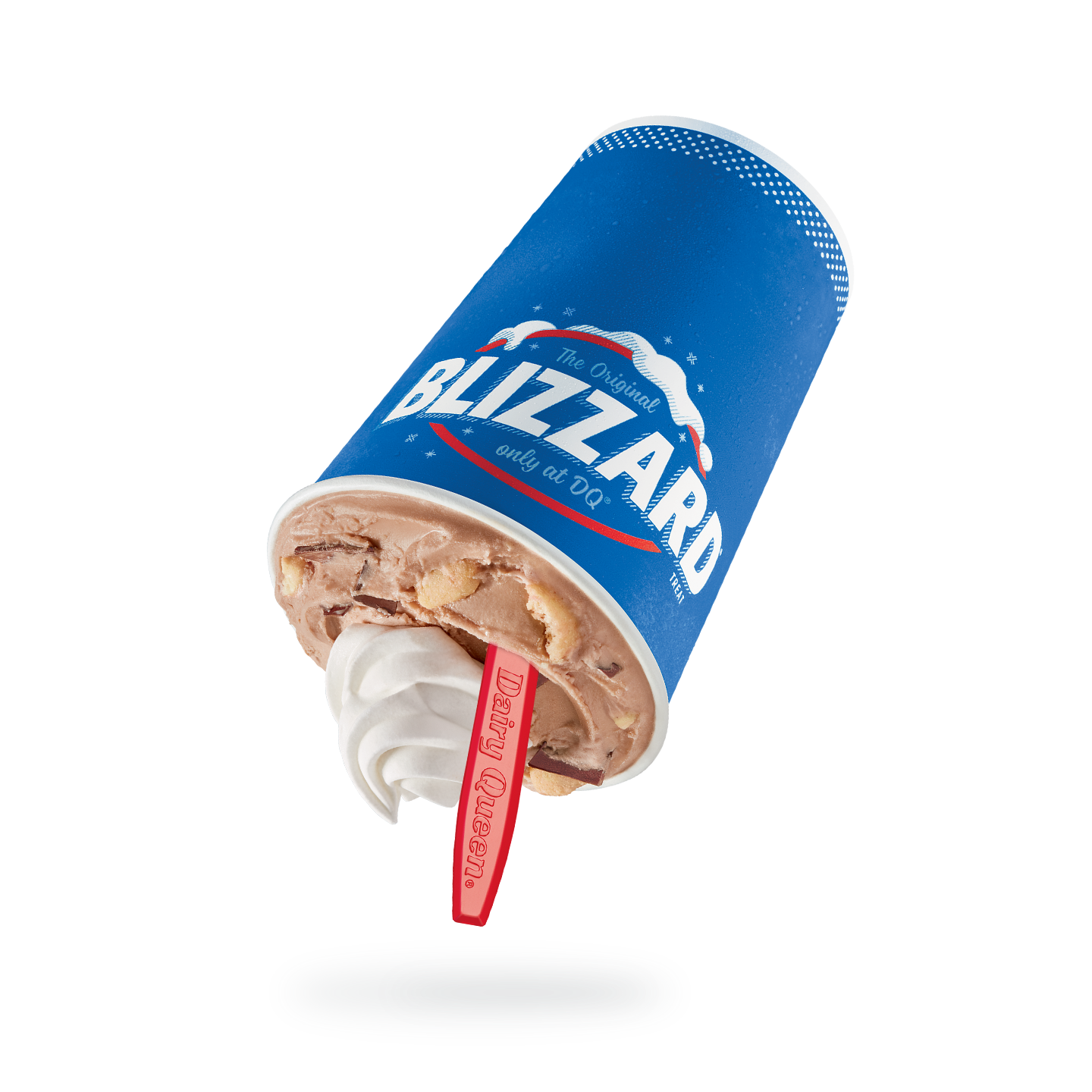 French Silk Pie Blizzard® Treat | Dairy Queen® Menu