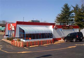 Dairy Queen Store Promo