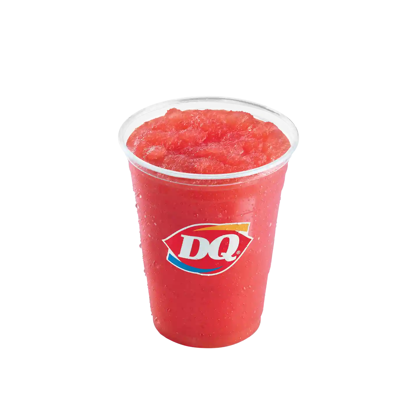 Boissons glacées Misty kiwi-fraise