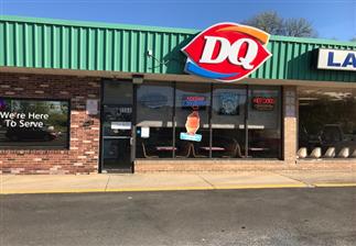 Dairy Queen Store Promo
