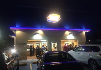 Dairy Queen Store Promo