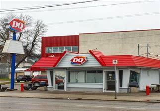 Promo du magasin Dairy Queen