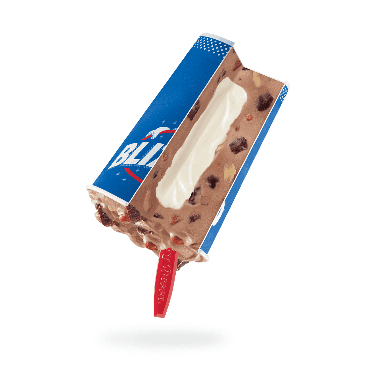 Royal Rocky Road Trip Blizzard® Treat Dairy Queen® Menu