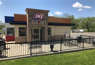 Dairy Queen Store Promo