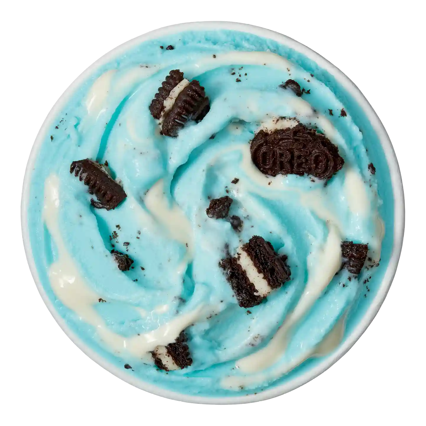 OREO Snowdrift Blizzard Treat