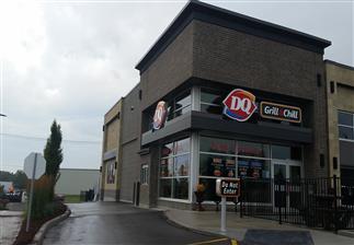 Dairy Queen Store Promo