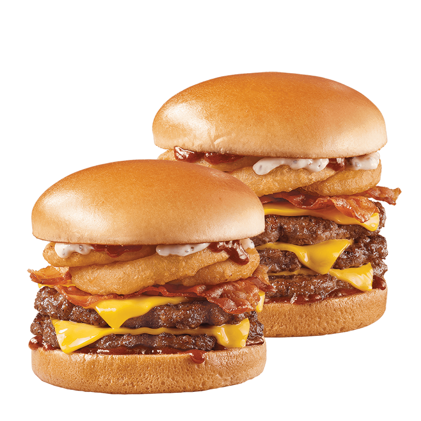 Loaded Steakhouse Signature Stackburgers | Dairy Queen® Menu