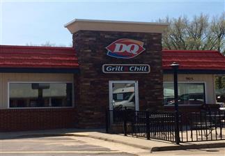 Dairy Queen Store Promo