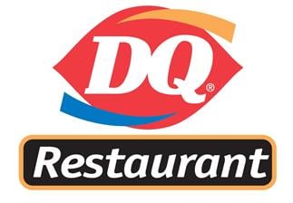 Dairy Queen Store Promo