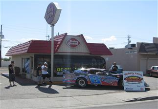 Dairy Queen Store Promo