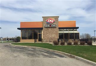Dairy Queen Store Promo