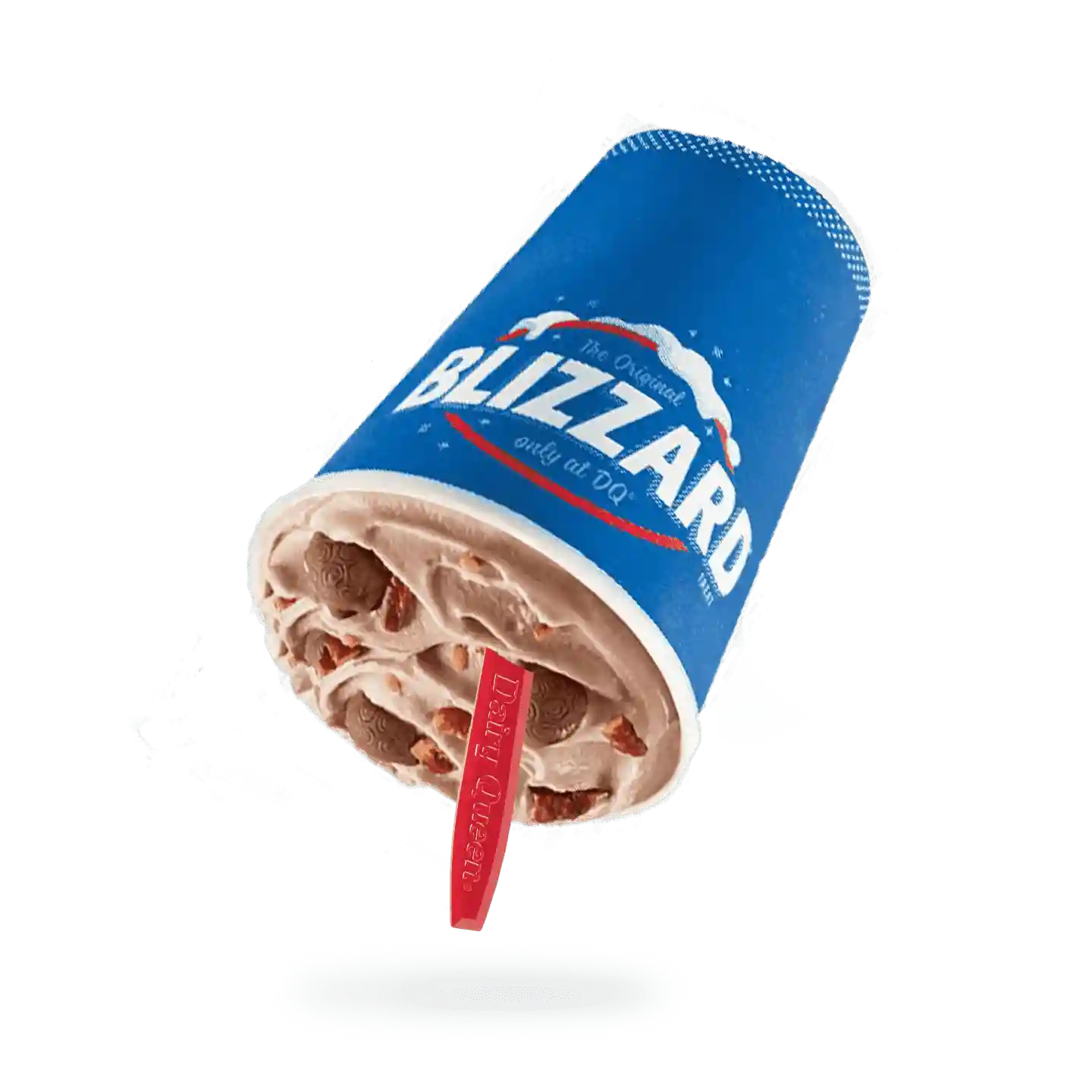 Dessert Blizzard aux pacanes Turtle et fondant