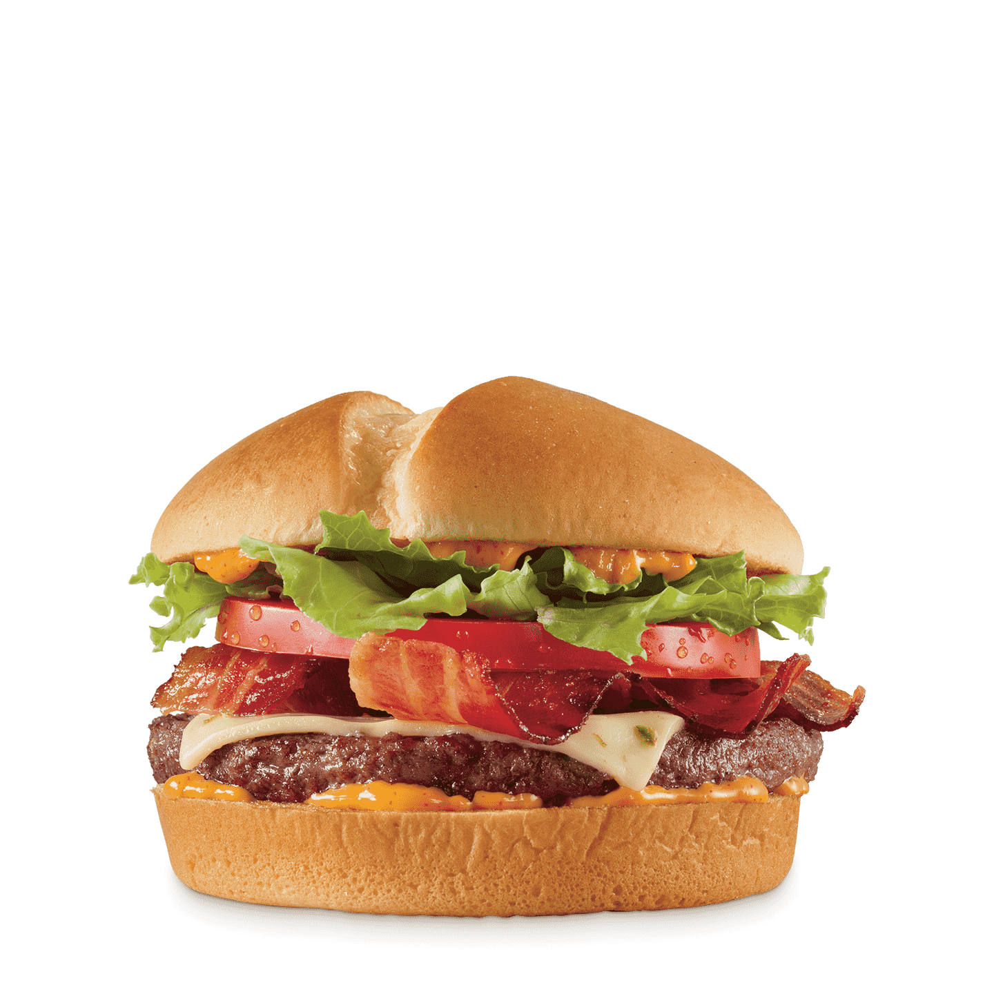 FlameThrower® Grillburger Dairy Queen® Menu