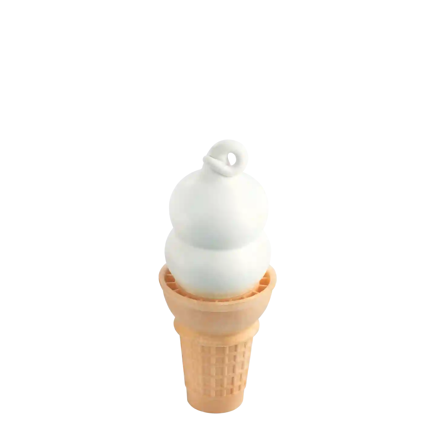 Petit Cornet à la Vanille