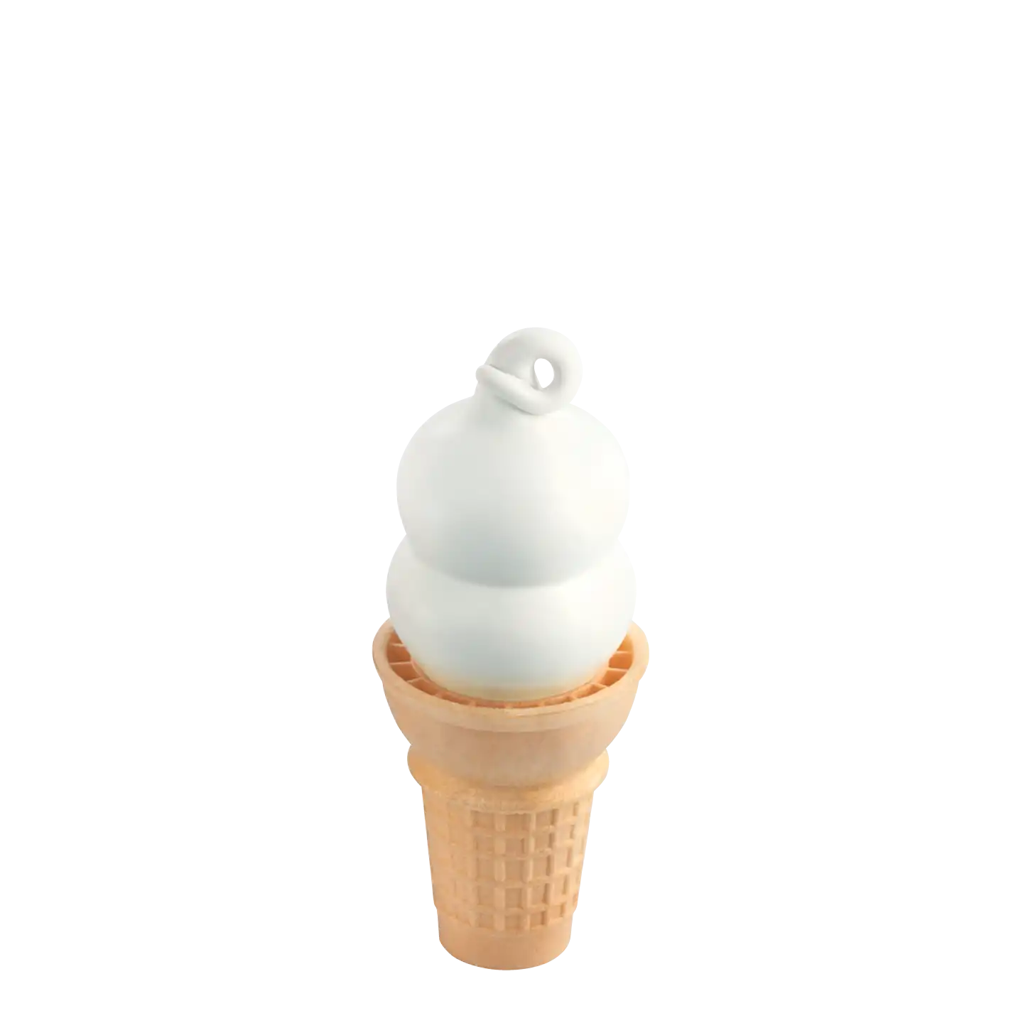 Petit Cornet à la Vanille
