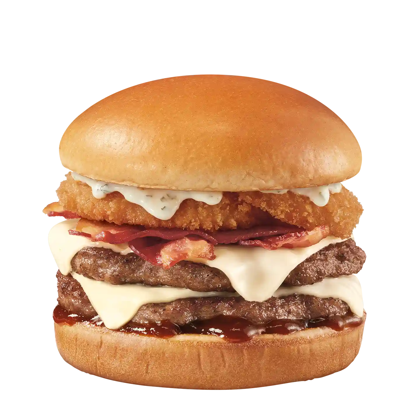 Backyard Bacon Ranch