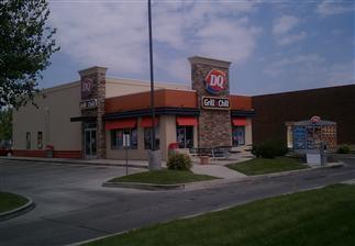 Dairy Queen Store Promo