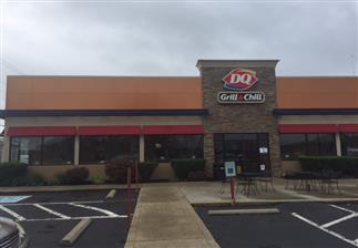 Dairy Queen Store Promo