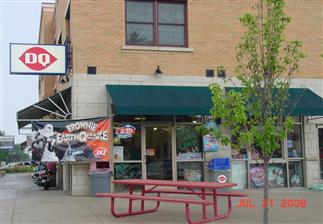 Dairy Queen Store Promo