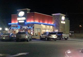 Dairy Queen Store Promo