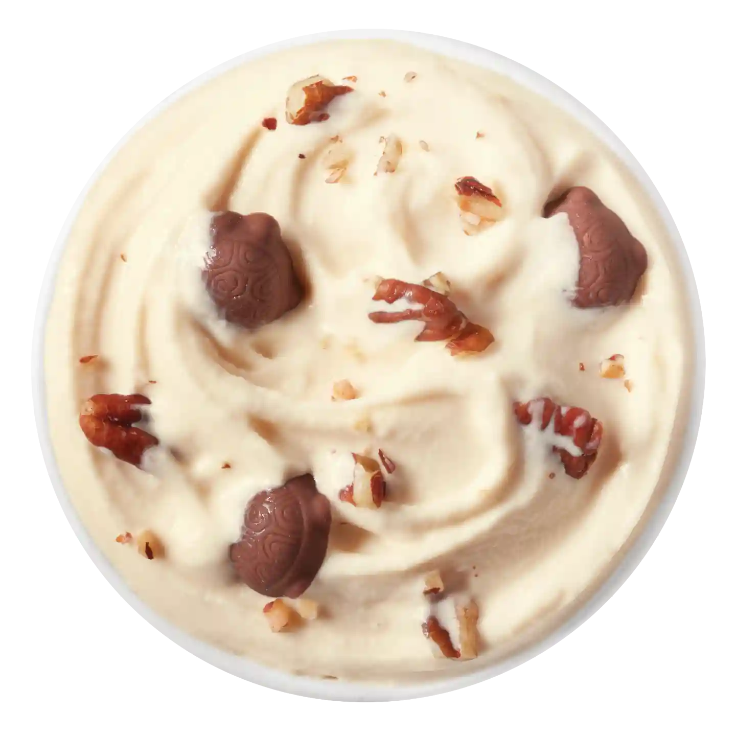 TURTLES® with Pecans Blizzard® Treat