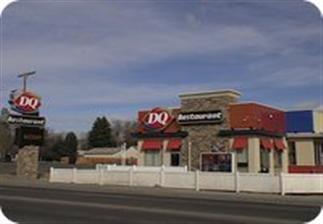 Dairy Queen Store Promo