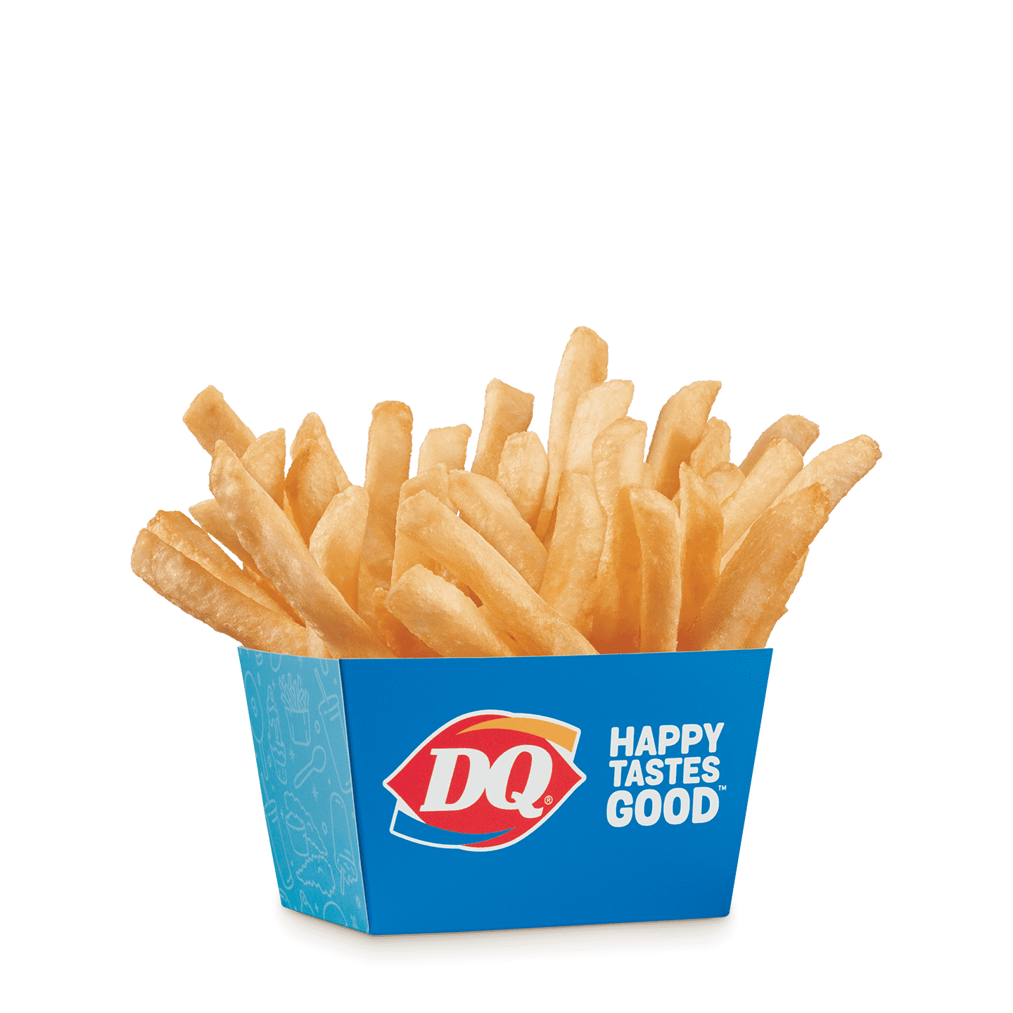 Box of fries