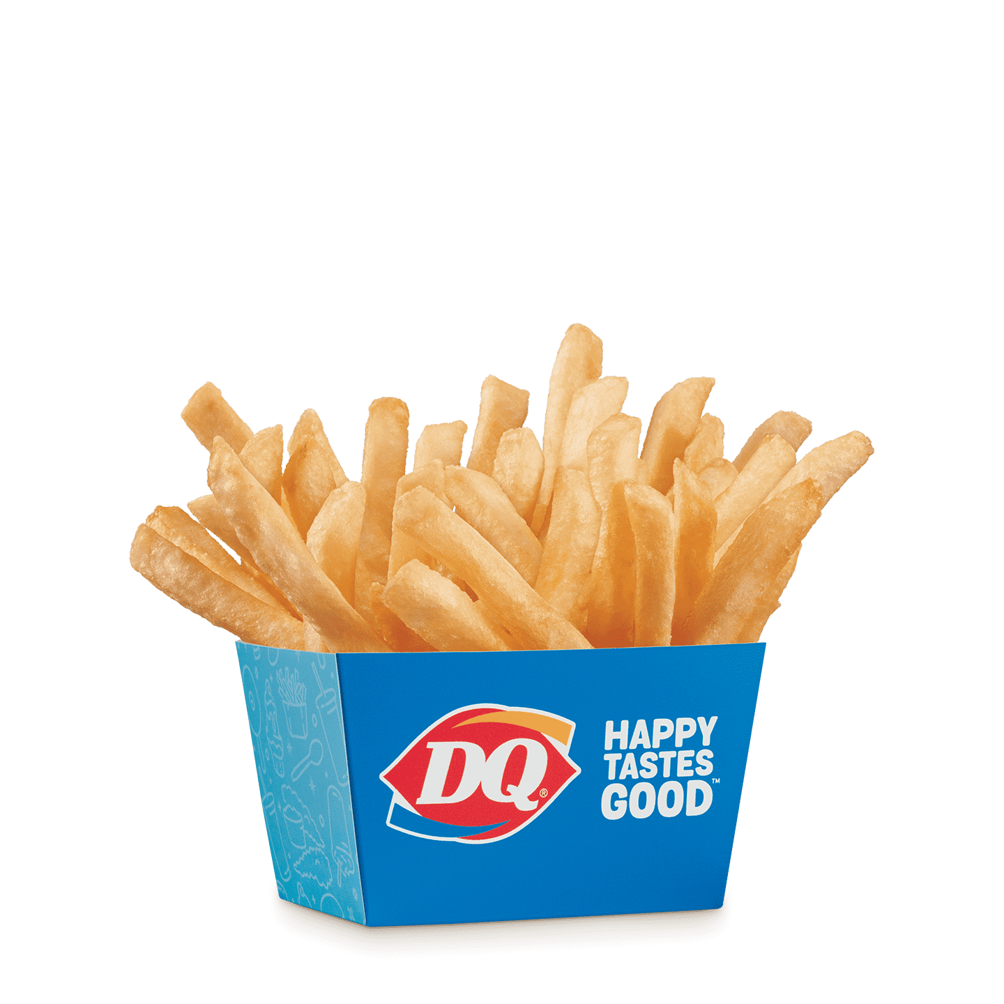 Fries Dairy Queen Menu   Fries Regular 