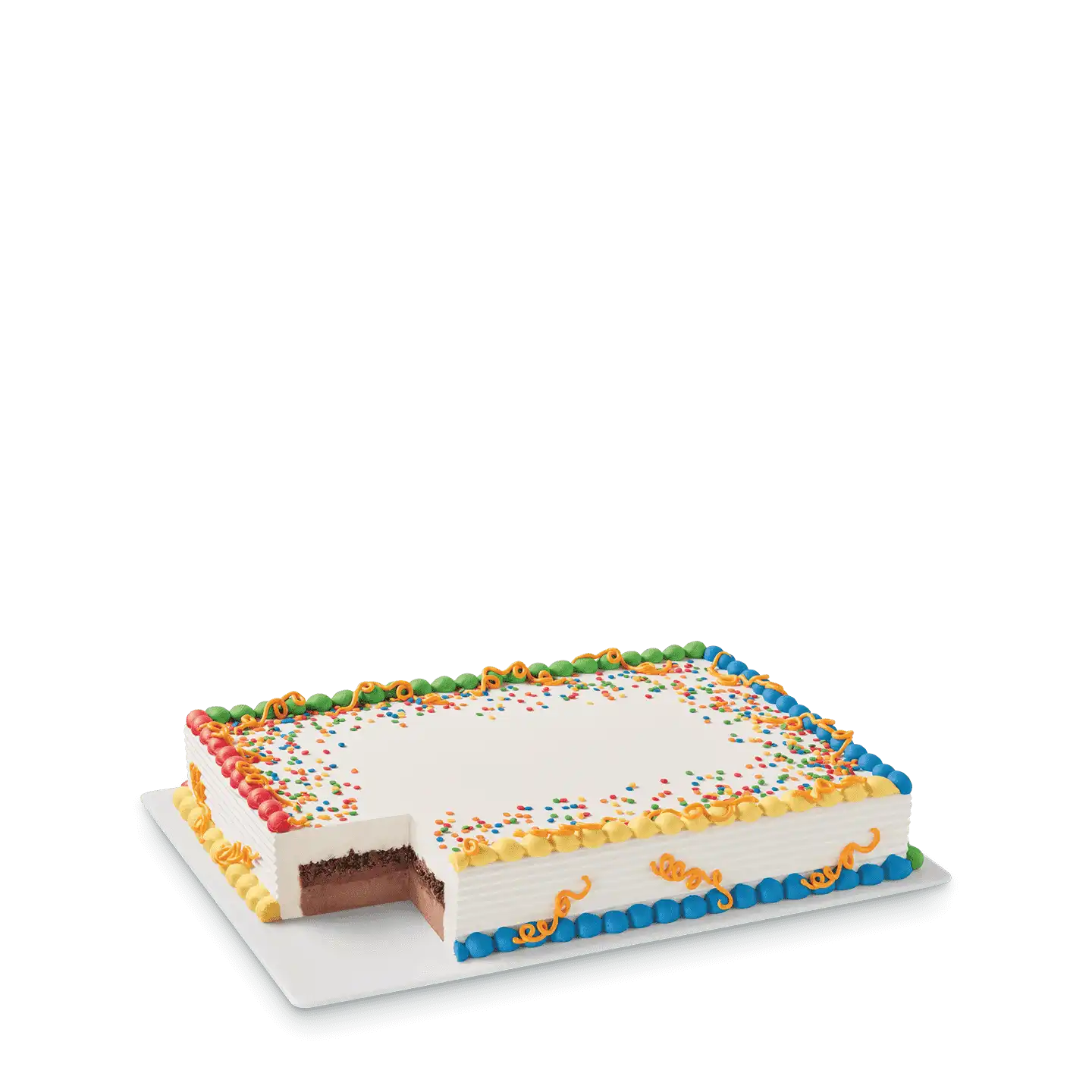 Gâteau plat DQ