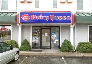 Dairy Queen Store Promo
