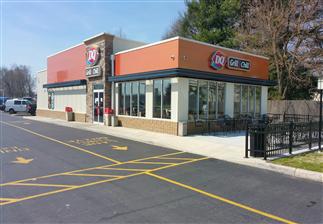 Dairy Queen Store Promo