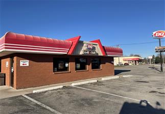 Dairy Queen Store Promo
