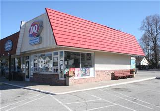 Dairy Queen Store Promo