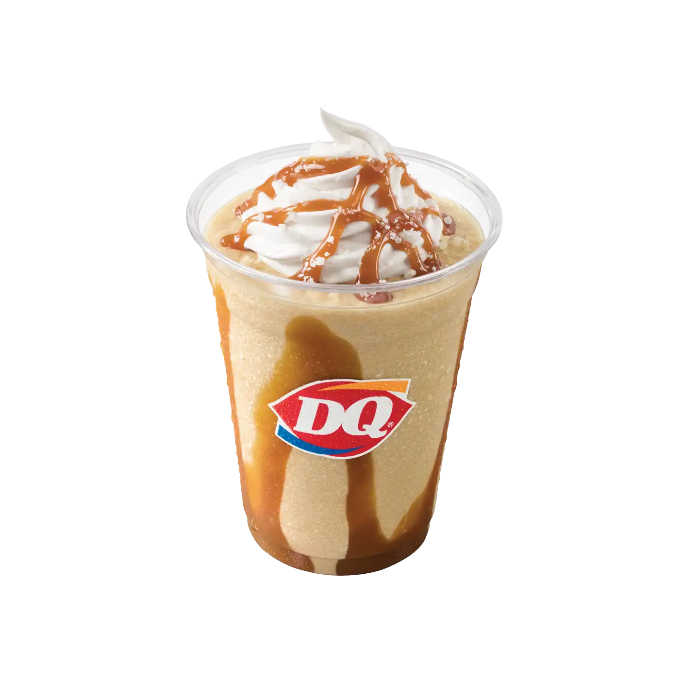 Salted Caramel DQ® Coffee Cooler
