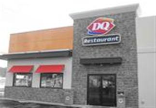 Dairy Queen Store Promo