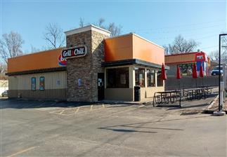 Dairy Queen Store Promo