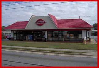 Dairy Queen Store Promo